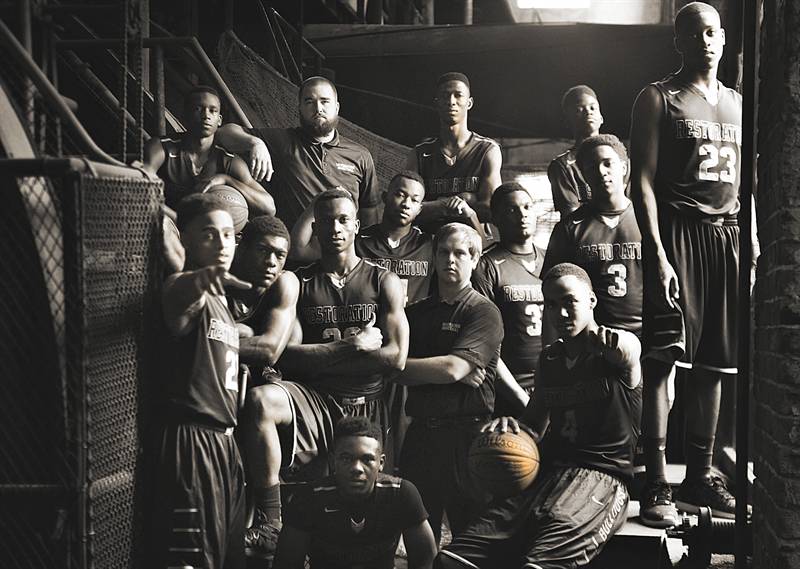 Team photo