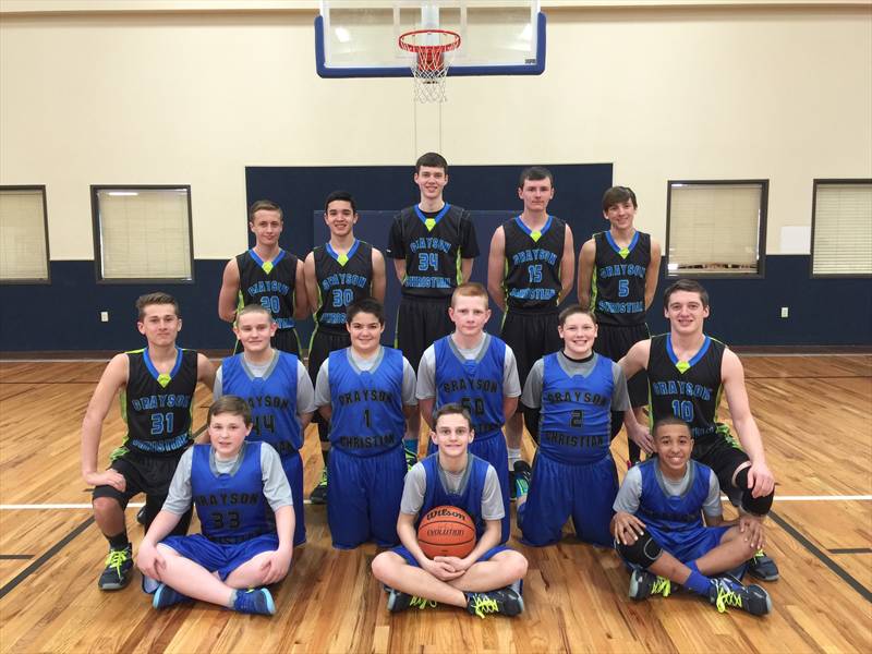 Team photo