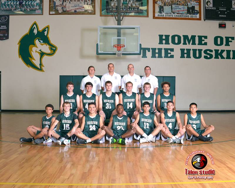 Team photo