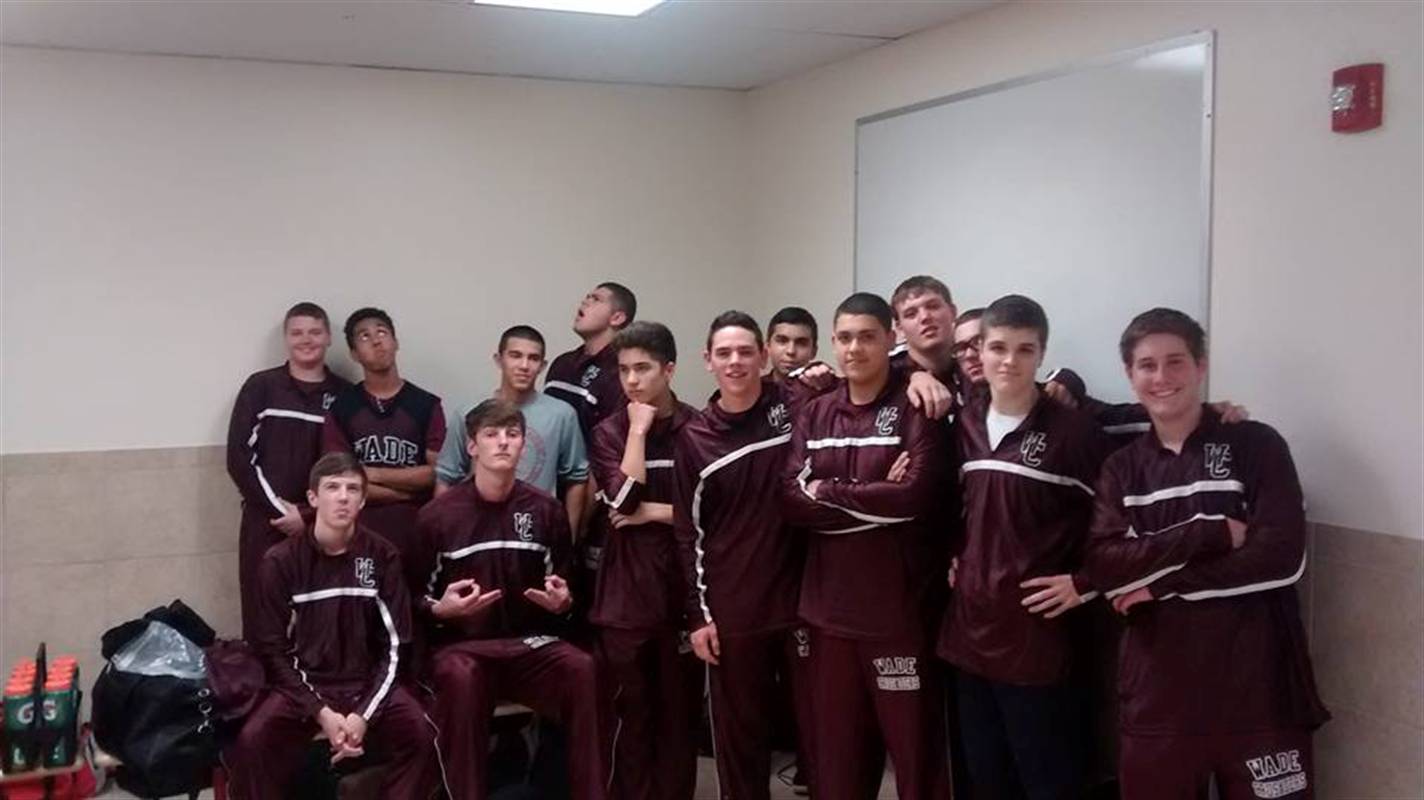 Team photo