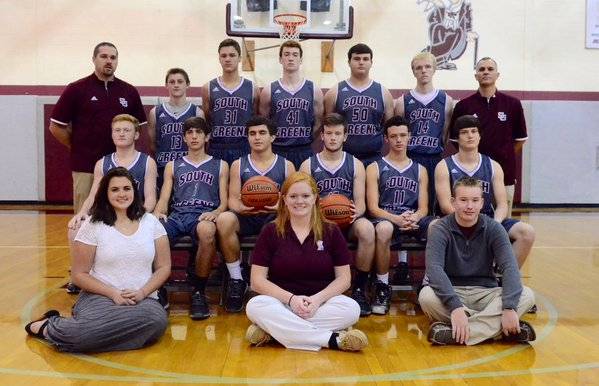 Team photo