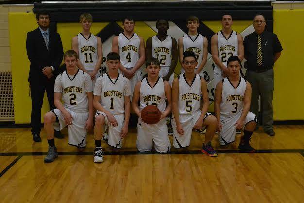 Team photo