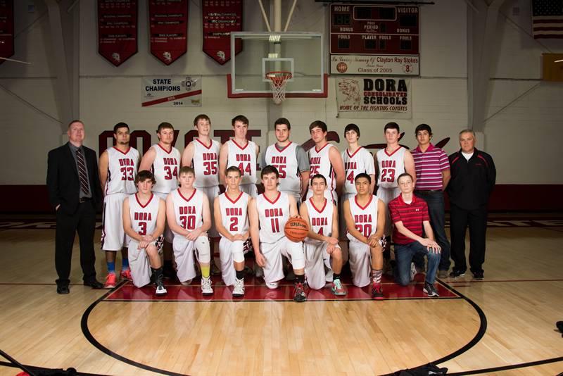 Team photo