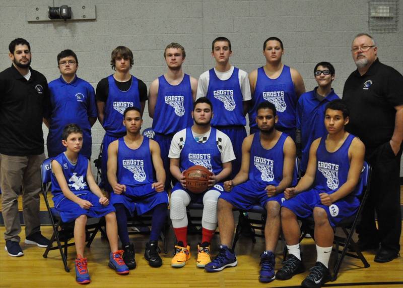 Team photo