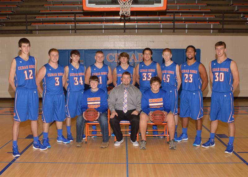 Team photo