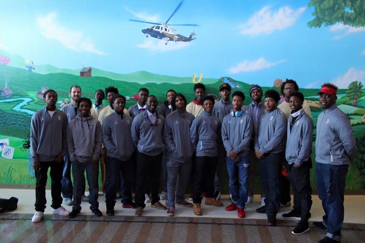 Team photo