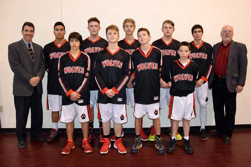 Team photo