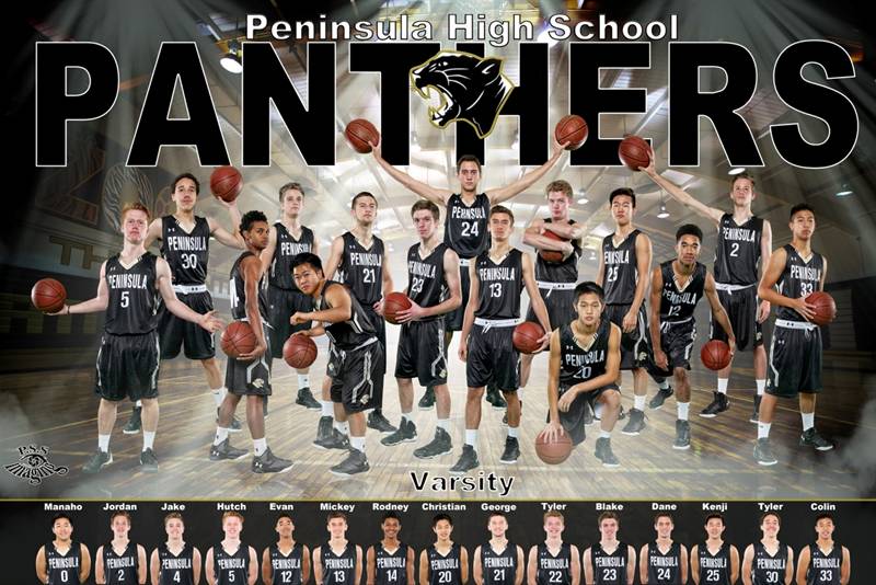 Team photo