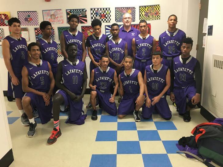 Team photo