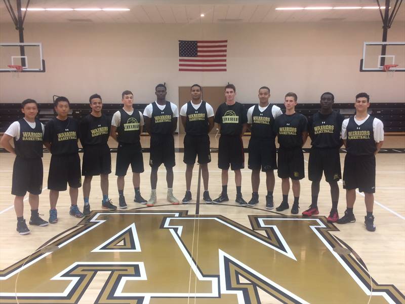 Team photo