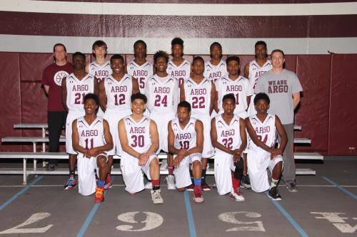 Team photo