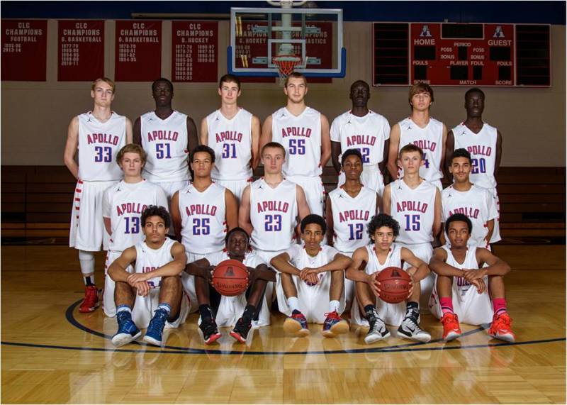 Team photo