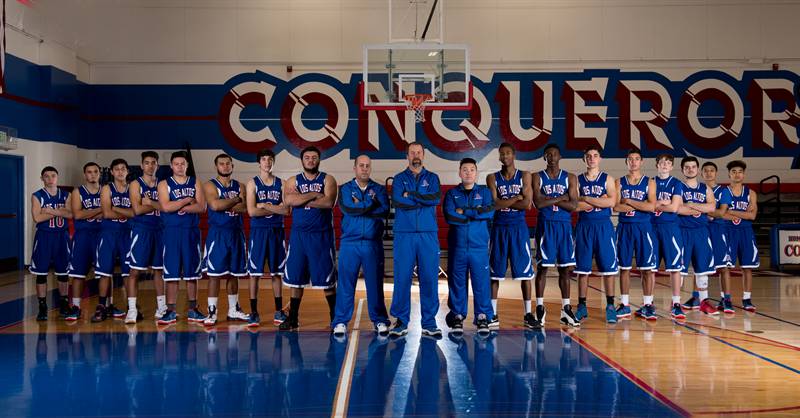 Team photo