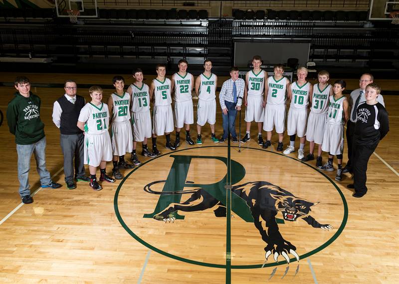 Team photo