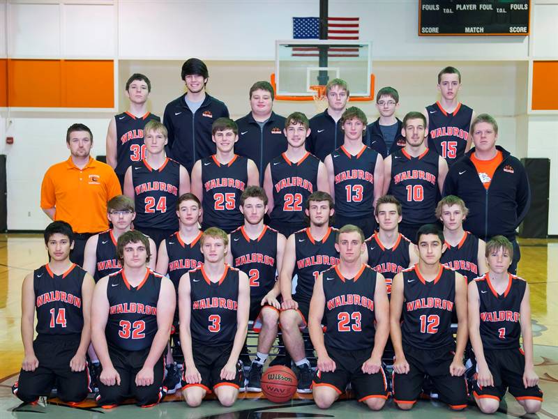 Team photo