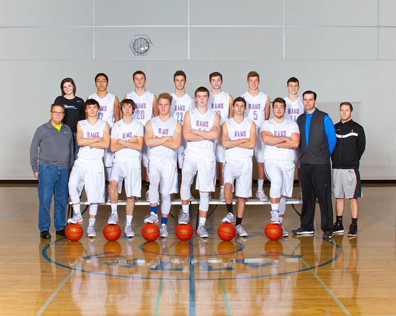 Team photo