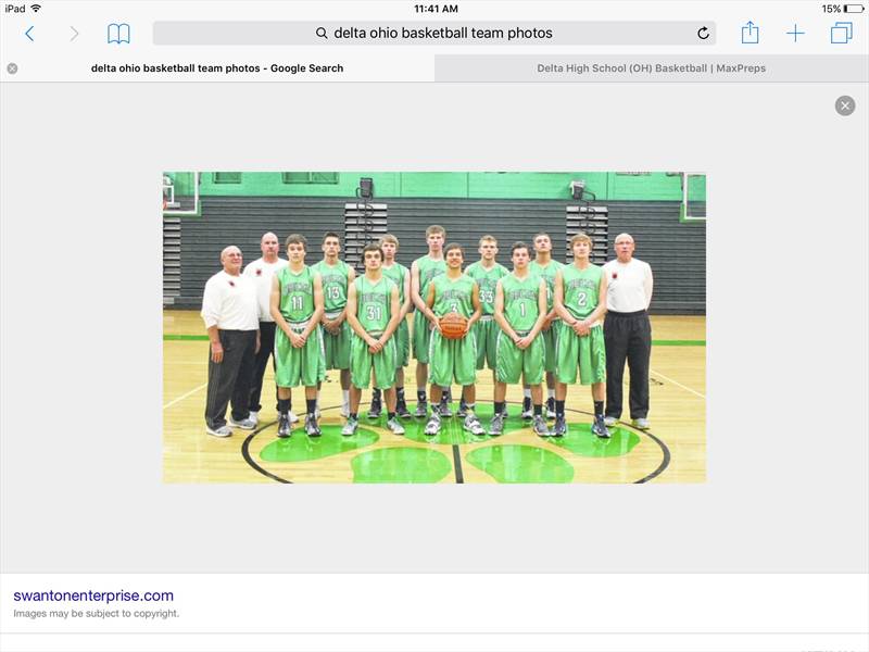 Team photo