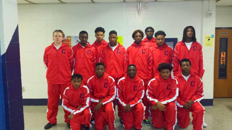 Team photo
