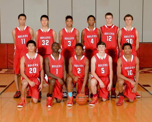 Team photo