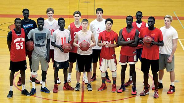 Team photo