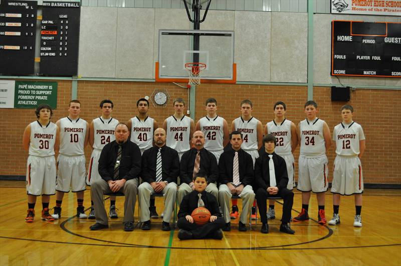 Team photo