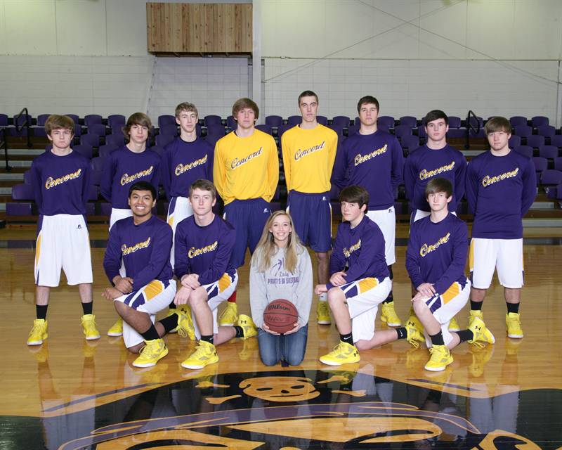 Team photo
