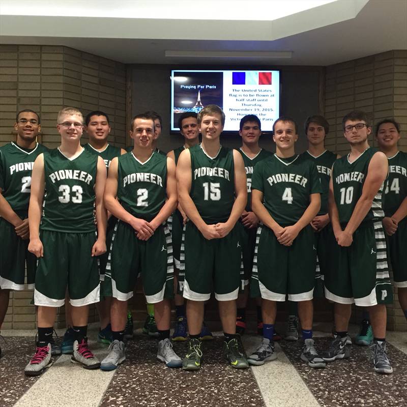 Team photo