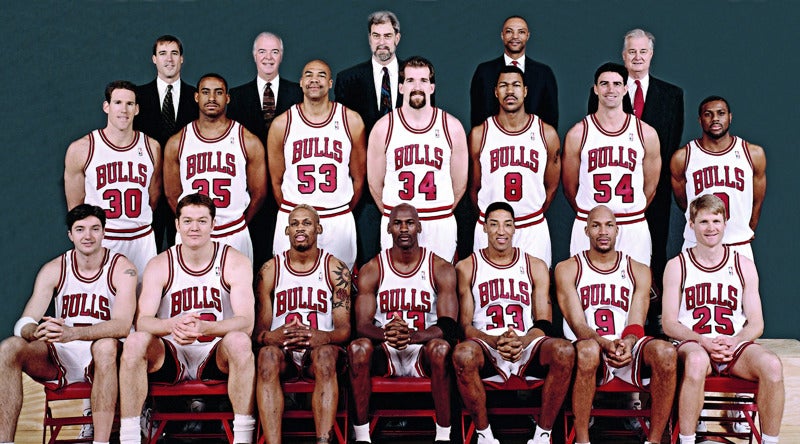 Team photo
