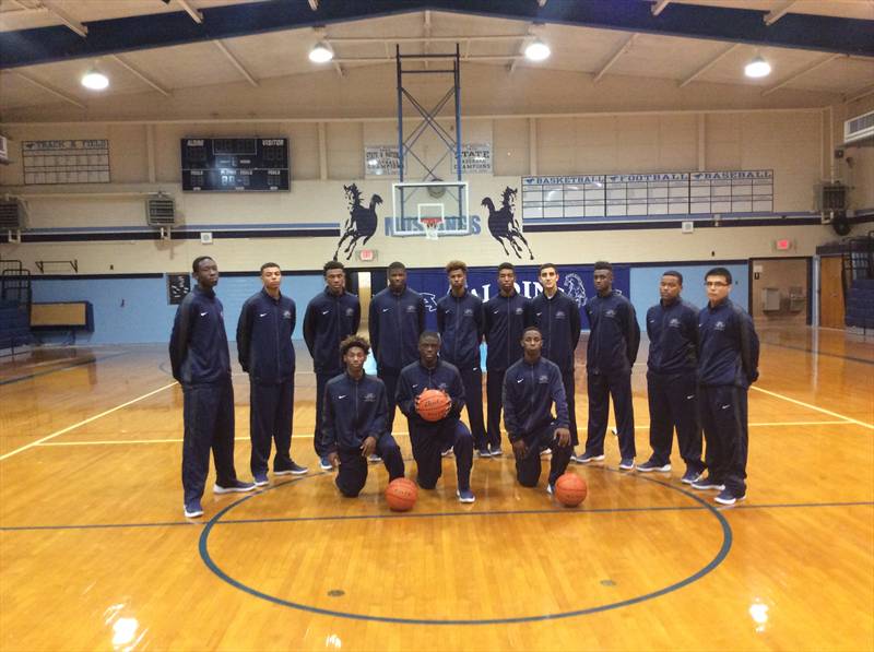Team photo