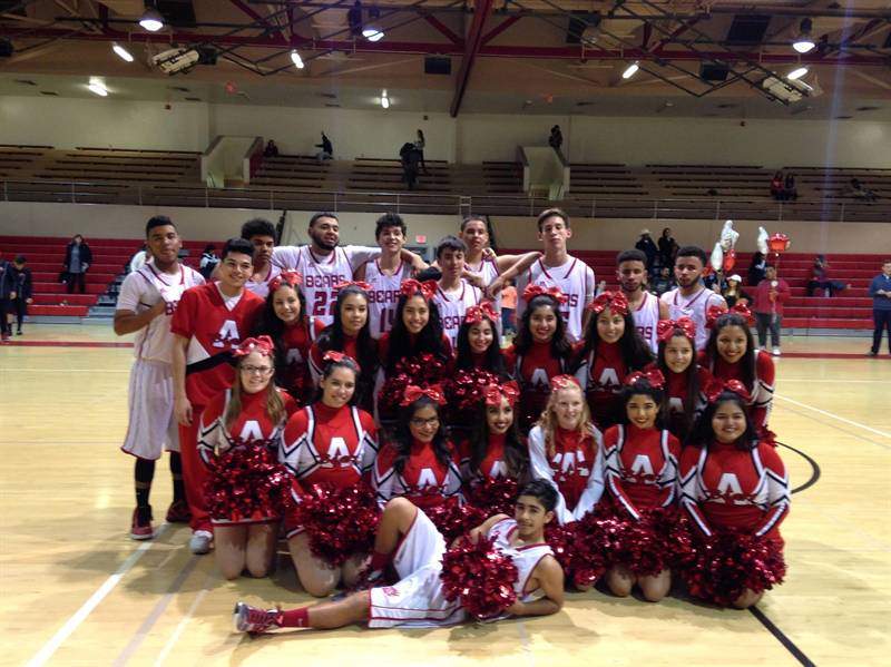 Team photo