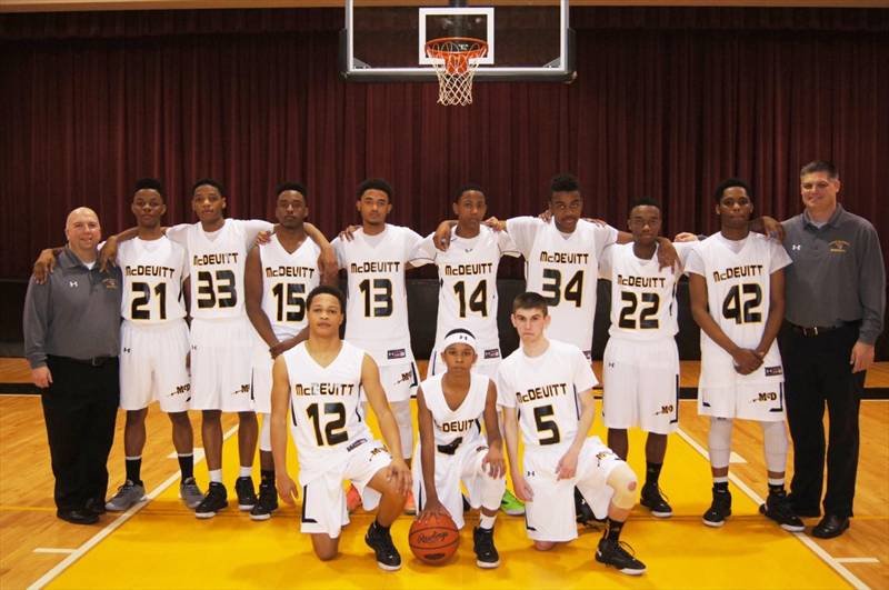 Team photo