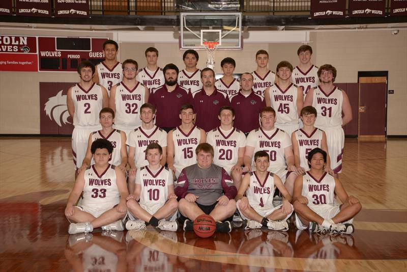 Team photo