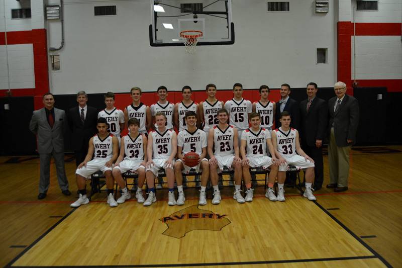 Team photo