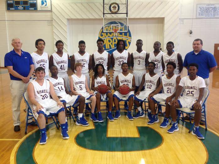 Team photo