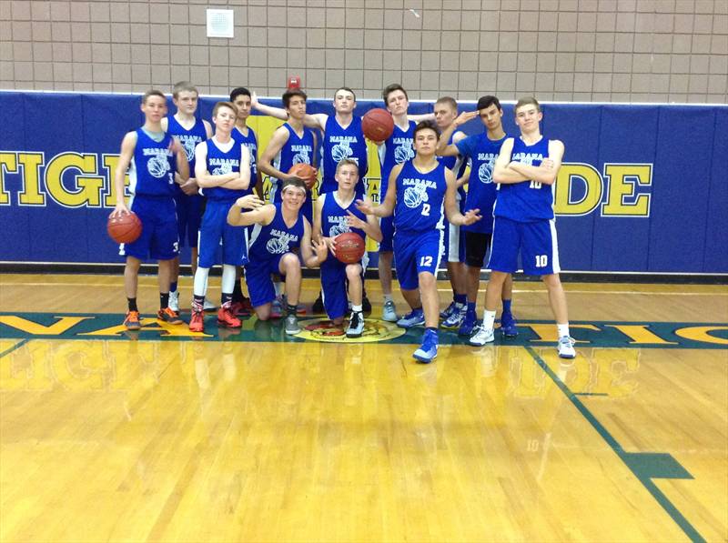 Team photo