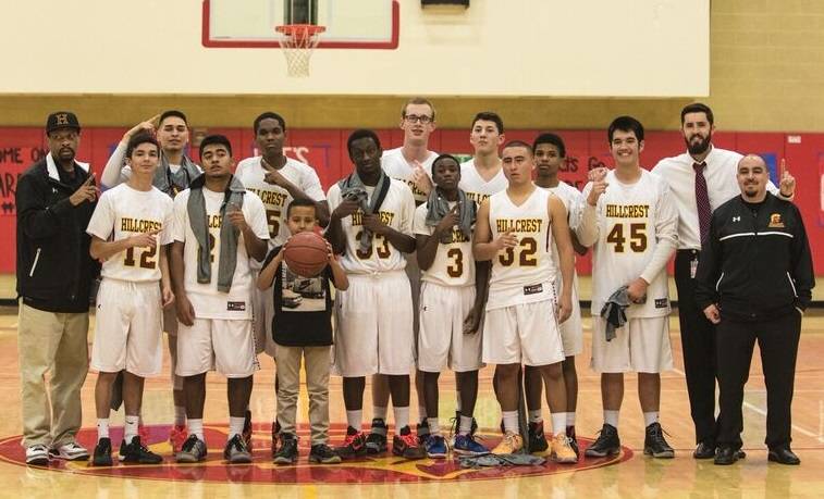 Team photo