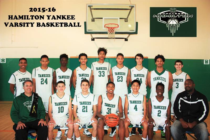 Team photo