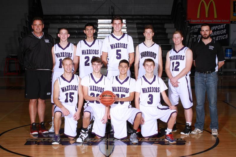 Team photo