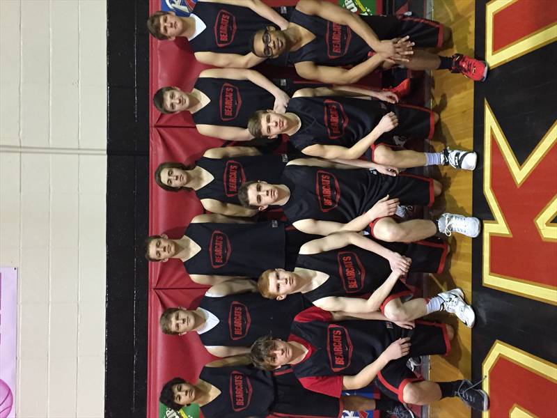 Team photo