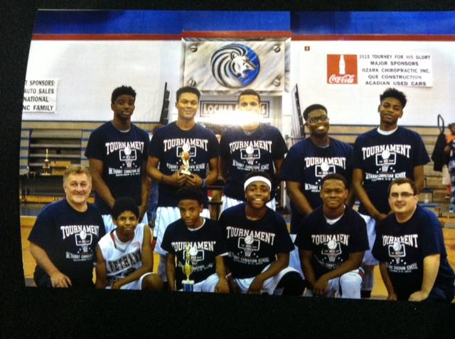 Team photo