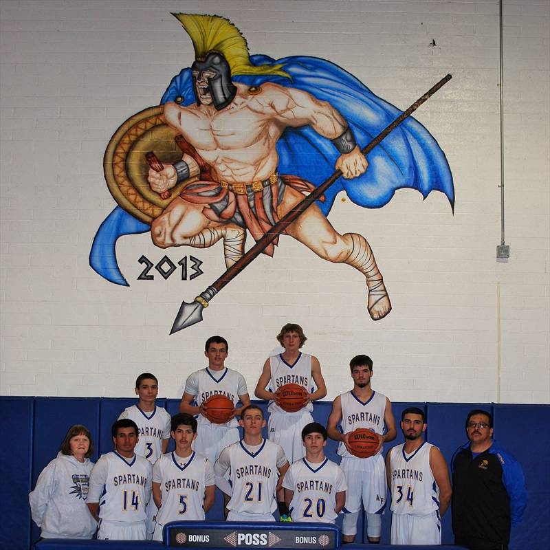 Team photo