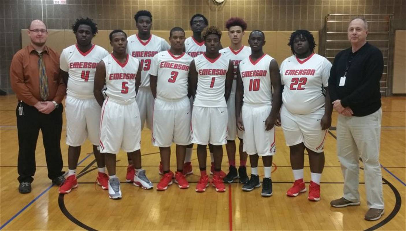 Team photo