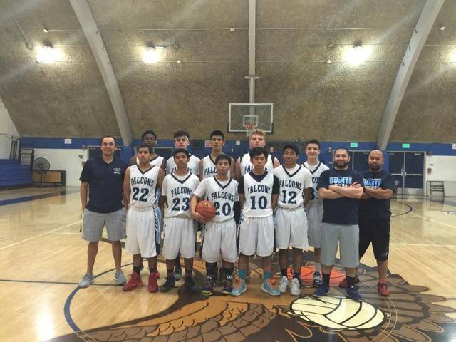 Team photo