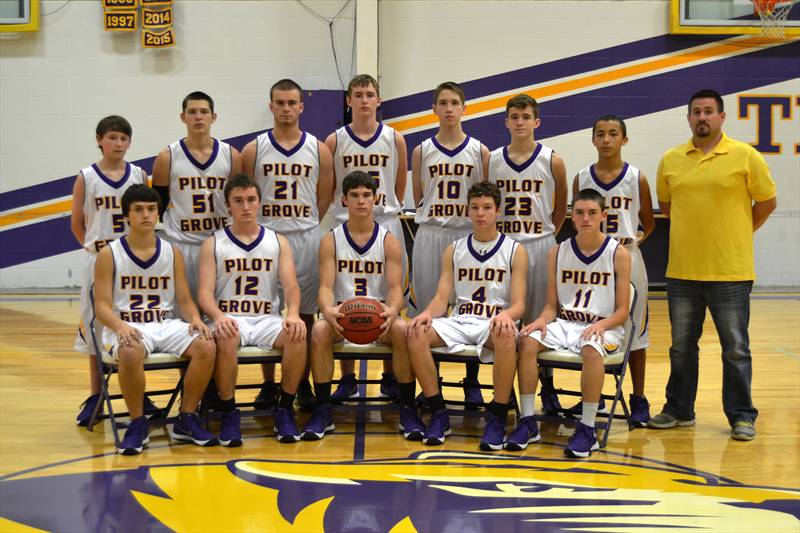 Team photo