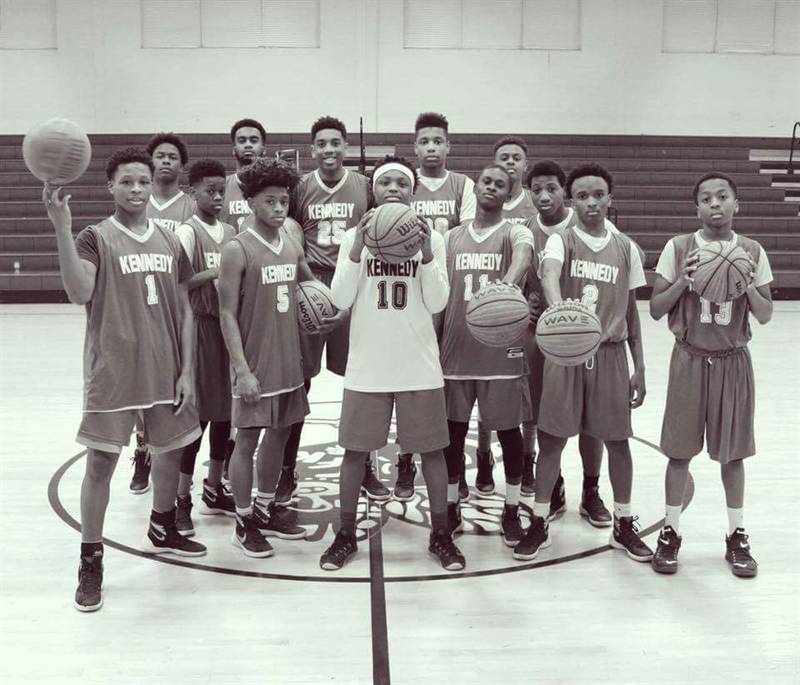 Team photo