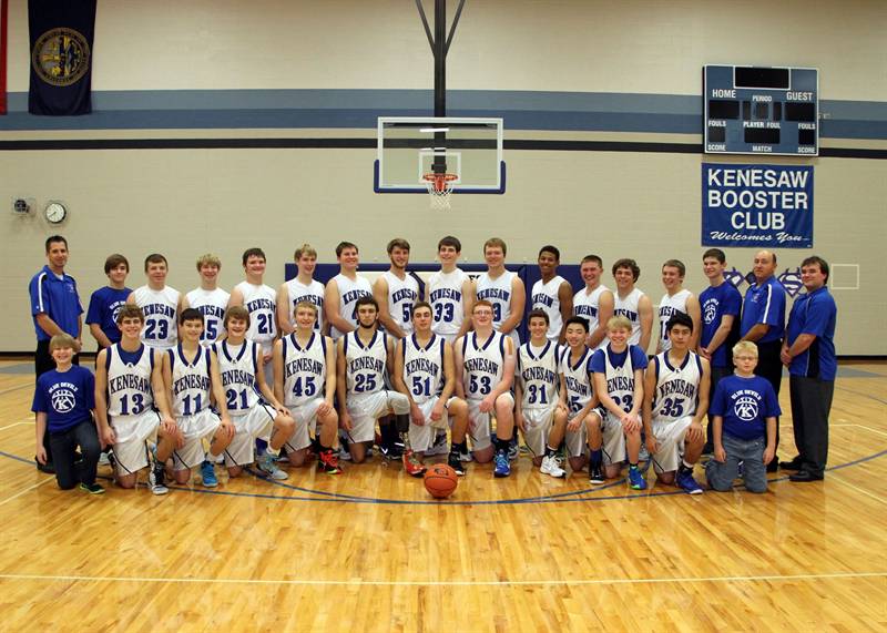 Team photo