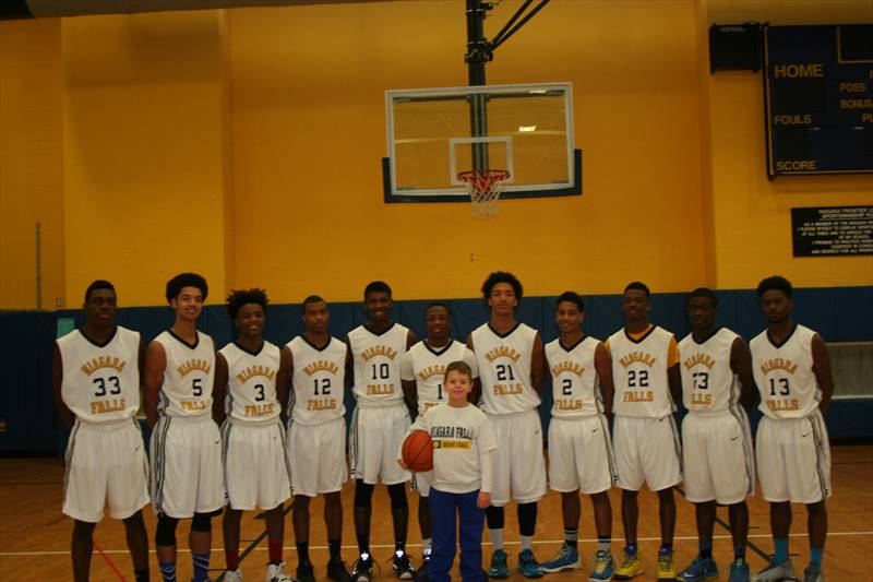 Team photo