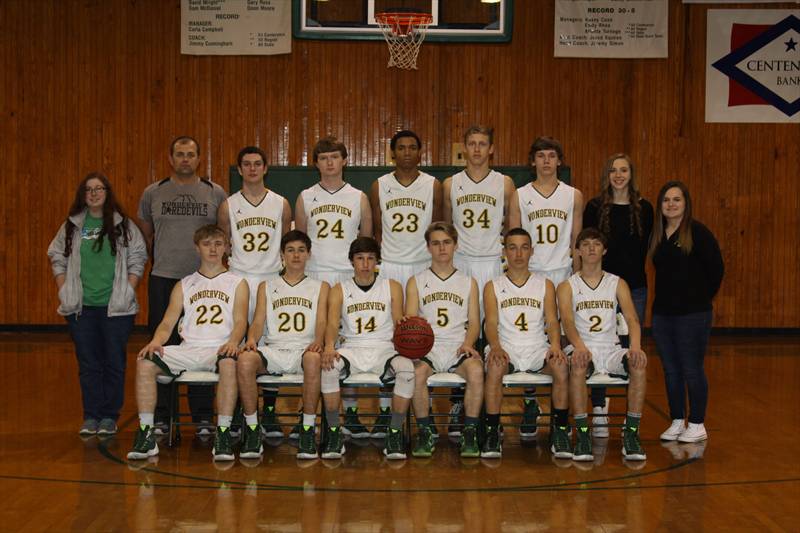 Team photo
