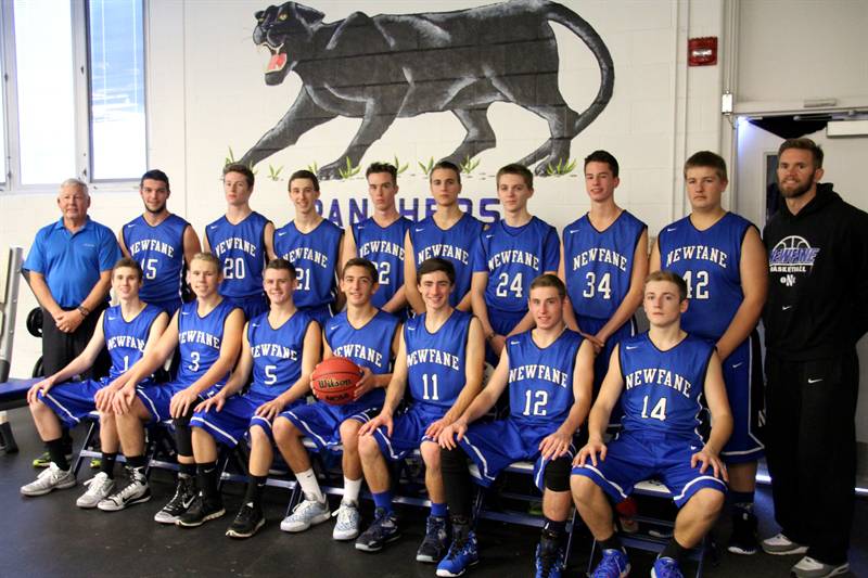 Team photo