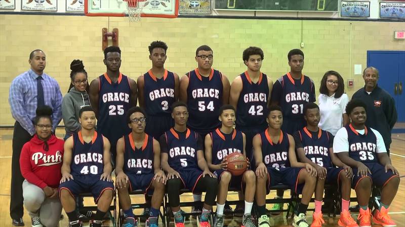 Team photo
